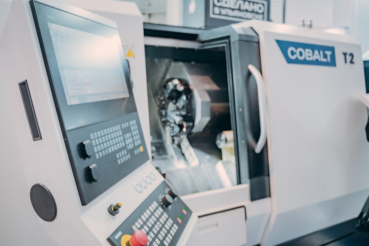 COBALT T2: новая серия