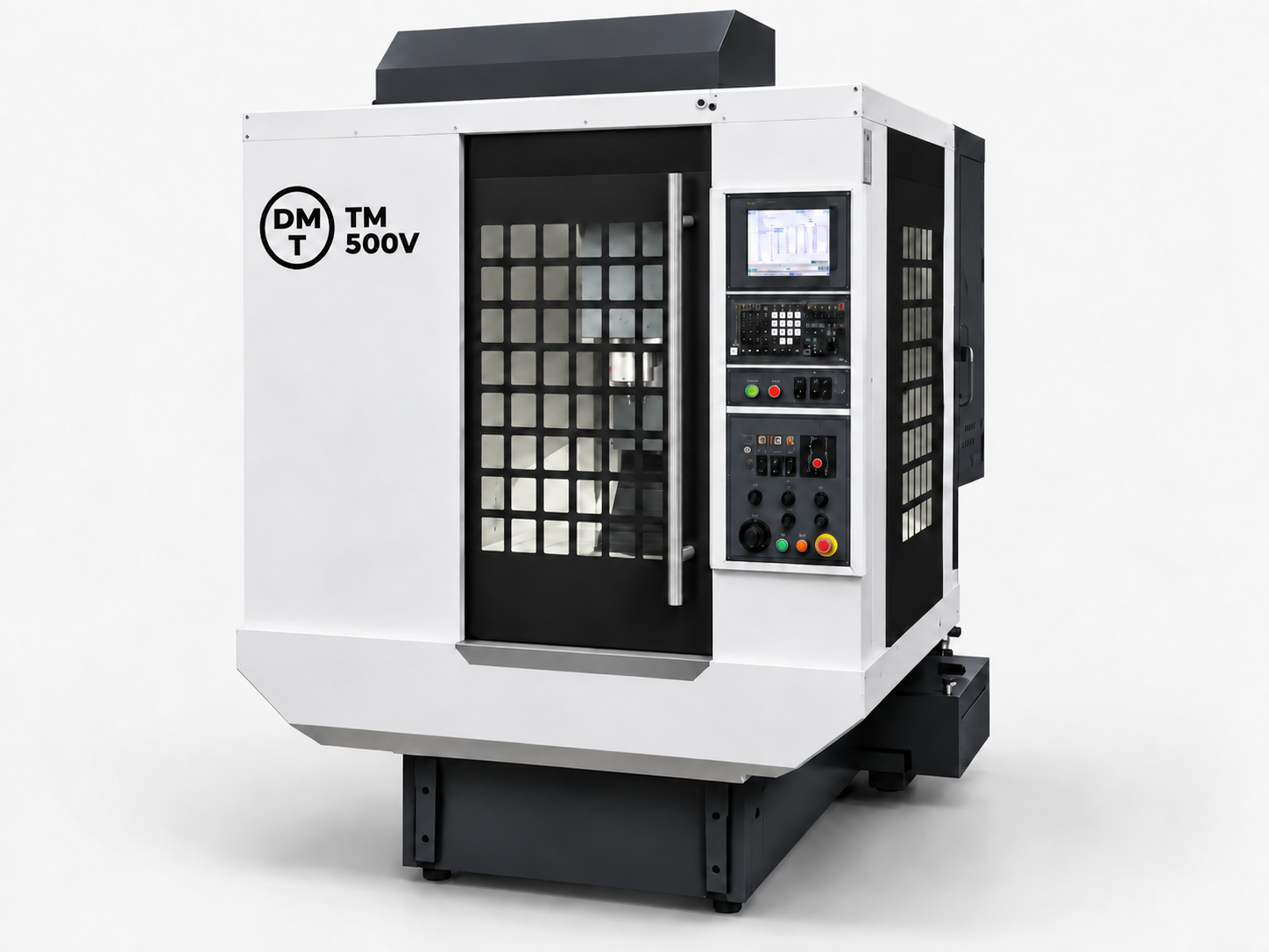Трёхосевой сверлильно-резьбонарезной обрабатывающий центр TM 500V с ЧПУ