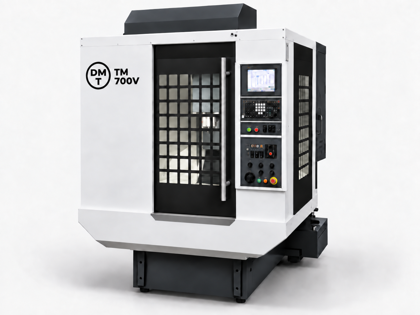Трёхосевой сверлильно-резьбонарезной обрабатывающий центр TM 700V с ЧПУ